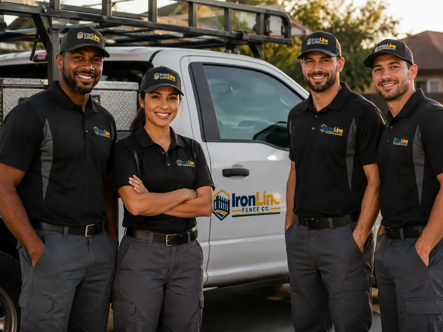 Metal Fence Installation company in Albion, OK